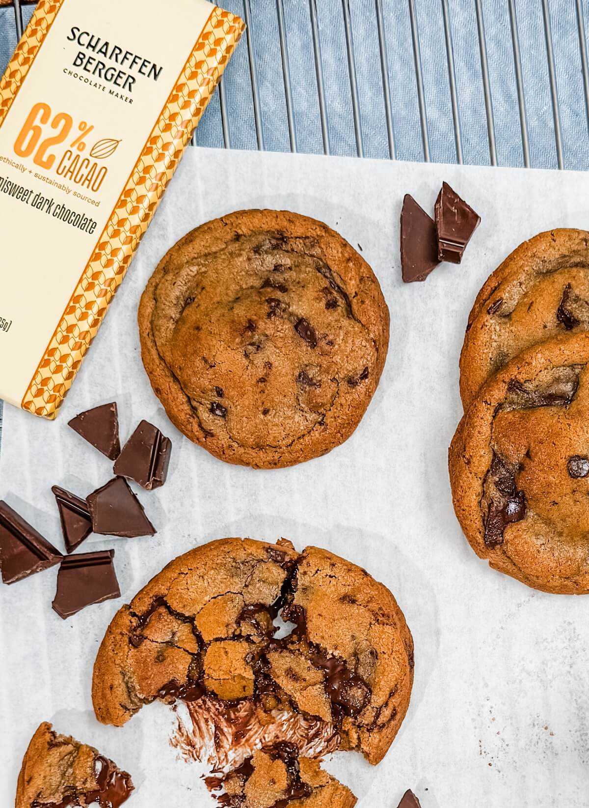 Chocolate Chip Cookie