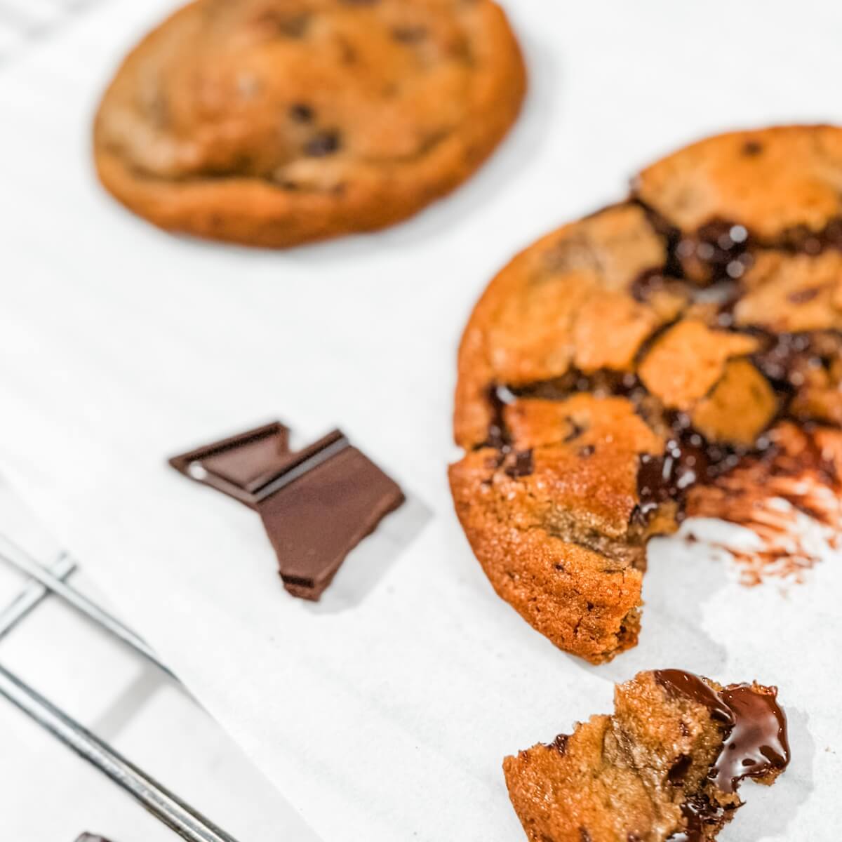 Chocolate Chip Cookie