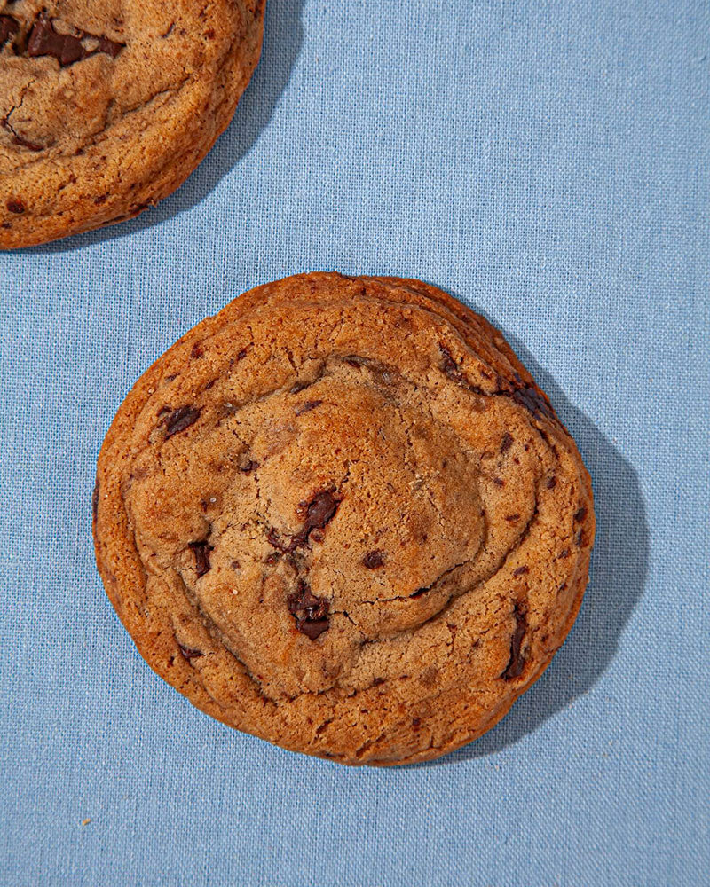 Chocolate Chip Cookie